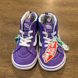 Vans Toddler Shoes